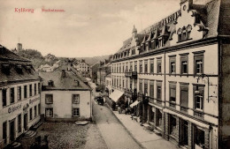 Kyllburg (5524) Eifeler Hotel Pension Hochstrasse I-II - Sonstige & Ohne Zuordnung