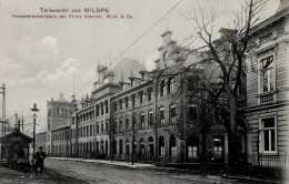 Milspe (5828) Holzschraubenfabrik Altenloh Brink Und Co I-II - Sonstige & Ohne Zuordnung