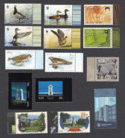 Island 2011 - Colección -  MNH ** - Full Years