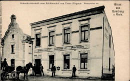 Homburg-Saar (6650) Gasthaus Zum Schützenhof I- - Autres & Non Classés