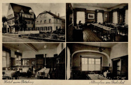 Altenglan (6799) Hotel Zum Potzberg Foto-Ak I- - Sonstige & Ohne Zuordnung