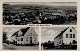 Hüffler (6799) Gasthaus I-II (Stauchung) - Sonstige & Ohne Zuordnung