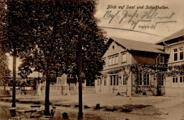 Karlsruhe (7500) Schützenhaus 1922 I - Karlsruhe