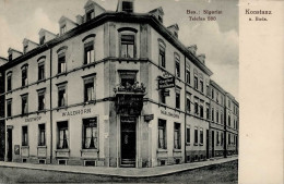 Konstanz (7750) Gasthaus Waldhorn I - Konstanz