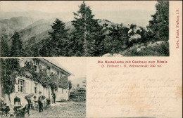 Nessellachen, Gem. Buchenbach (7821) Gasthaus Zum Rössle I - Autres & Non Classés