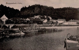 Deggendorf (8360) Hafen Eisenbahn I Chemin De Fer - Otros & Sin Clasificación