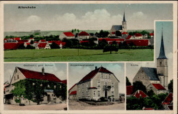 Allersheim (8701) Gasthaus Zum Goldenen Ochsen I - Wuerzburg