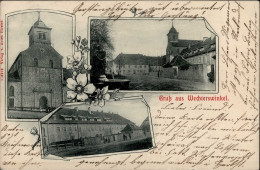 Wechterswinkel (8741) 1907 I- - Sonstige & Ohne Zuordnung