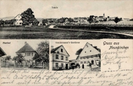 Neunkirchen (8811) Gasthaus Gundermann I- - Other & Unclassified