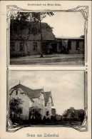 Liebenthal (o-1401) Gasthaus Gädtke, Alfred Dorfansicht 1912 I-II - Other & Unclassified