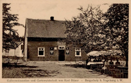 Bergholz (o-2101) Kaffee Gasthaus Karl Bläser I-II - Sonstige & Ohne Zuordnung