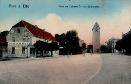 Aken (o-4372) Schützenhaus 1919 I- - Autres & Non Classés