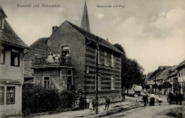 NEUSTADT,Harz (o-5501) - Badestrasse Mit Post I - Sonstige & Ohne Zuordnung