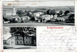 Teichwolframsdorf (o-6600) Schützenhaus II (Stauchung) - Sonstige & Ohne Zuordnung