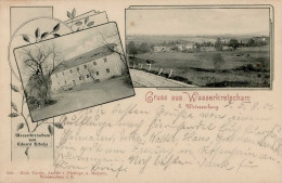 Wasserkretscham (o-8701) 1906 I-II - Sonstige & Ohne Zuordnung