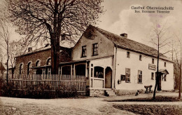 Oberwürschnitz (o-9155) Gasthaus Oberwürschnitz I- (Marke Entfernt) - Other & Unclassified