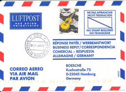 Seychelles Registered Air Mail Cover Sent To Germany - Seychelles (1976-...)