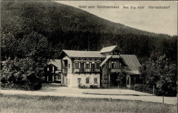 Harrachsdorf Hotel Zum Schützenhaus I - Tsjechië