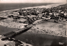 40 - MIMIZAN PLAGE / VUE AERIENNE Côté NORD - Mimizan Plage