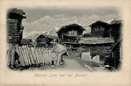 Zermatt Zum See (Wallis) I- - Other & Unclassified