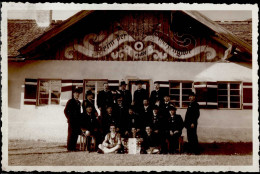 Innsbruck (Österreich) Teilnehmen Vom VIII. Österreichischen Bundesschießen 1937 I - Autres & Non Classés