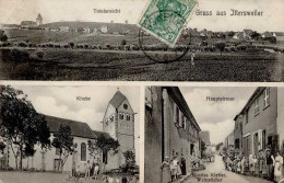 Ittersweiler (Elsass) Hauptstrasse II (kleine Stauchung) - Autres & Non Classés