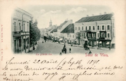 Wilna (Litauen) Grand Rue 1898 I- - Lithuania