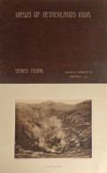 Gunung Bromo (Indonesien) Mappe Views Of The Netherlands India Series Tosari Mit 10 Sepia-Bildern (18x22 Cm), Bilder Seh - Indonesia