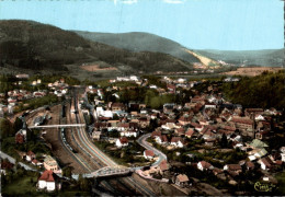 67 - SCHIRMECK / VUE GENERALE AERIENNE - Schirmeck