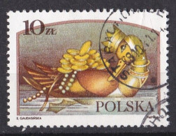 Pologne - République 1981 - 1990   Y & T N °  2864  Oblitéré - Oblitérés