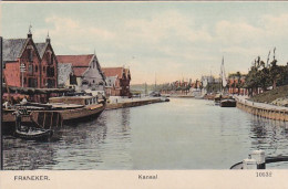 481566Franeker, Kanaal. 2,50 - Franeker