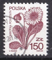 Pologne - République 1981 - 1990   Y & T N °  3041  Oblitéré - Usati