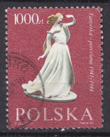 Pologne - République 1981 - 1990   Y & T N °  3095  Oblitéré - Usati