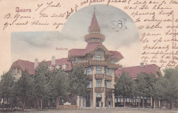 481840Baarn, Badhotel. (poststempel 1904) - Baarn