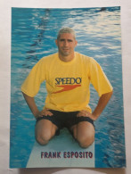 CP - Natation Speedo Frank Esposito Champion D'Europe 97 - Swimming