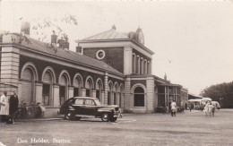 482166Den Helder, Station 1958. (zie Hoeken) - Den Helder