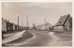 482243Appelscha, Smidslaantje. (FOTO KAART)(rand Boven Een Kleine Beschadiging) - Sonstige & Ohne Zuordnung