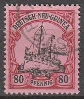 Deutsch Neu-Guinea   .    Michel   .     15    .     O   .      Gestempelt - Nouvelle-Guinée