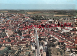 16- RUFFEC - VUE AERIENNE - Ruffec