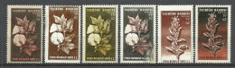 Turkey; 1950 Izmir International Fair "Trial Prints" MNH** - Neufs