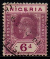 NIGERIA 1921-31 O - Nigeria (...-1960)