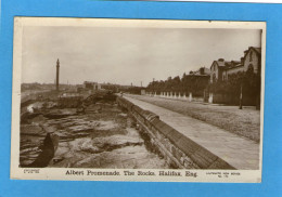 Albert Promenade, The Rocks, Halifax, Eng - Halifax