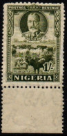 NIGERIA 1936 ** - Nigeria (...-1960)