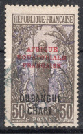 Oubangui Timbre-Poste N°65 Oblitéré TB Cote 2€00 - Gebraucht