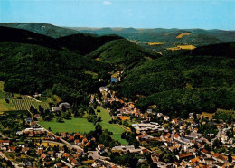 73886217 Bad Bergzabern Fliegeraufnahme Bad Bergzabern - Bad Bergzabern