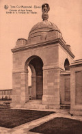 Tyne Cot Memorial - Entrance Of Apse Terrace - Zonnebeke