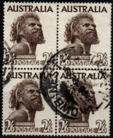 AUSTRALIE 1957 O - Used Stamps