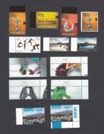 Island 2012 - Colección -  MNH ** - Komplette Jahrgänge