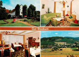 73885296 Stockum Sauerland Gut Stockum Pension Rolf Betzinger Gastraum Stube Par - Sundern