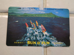 Hawaii Phonecard - Hawaii